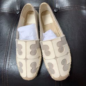 Tory Burch espadrilles